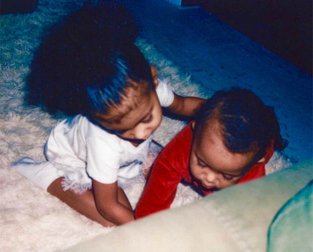North and Saint West