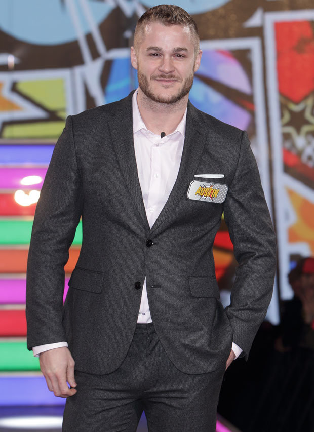 AUSTIN ARMACOST